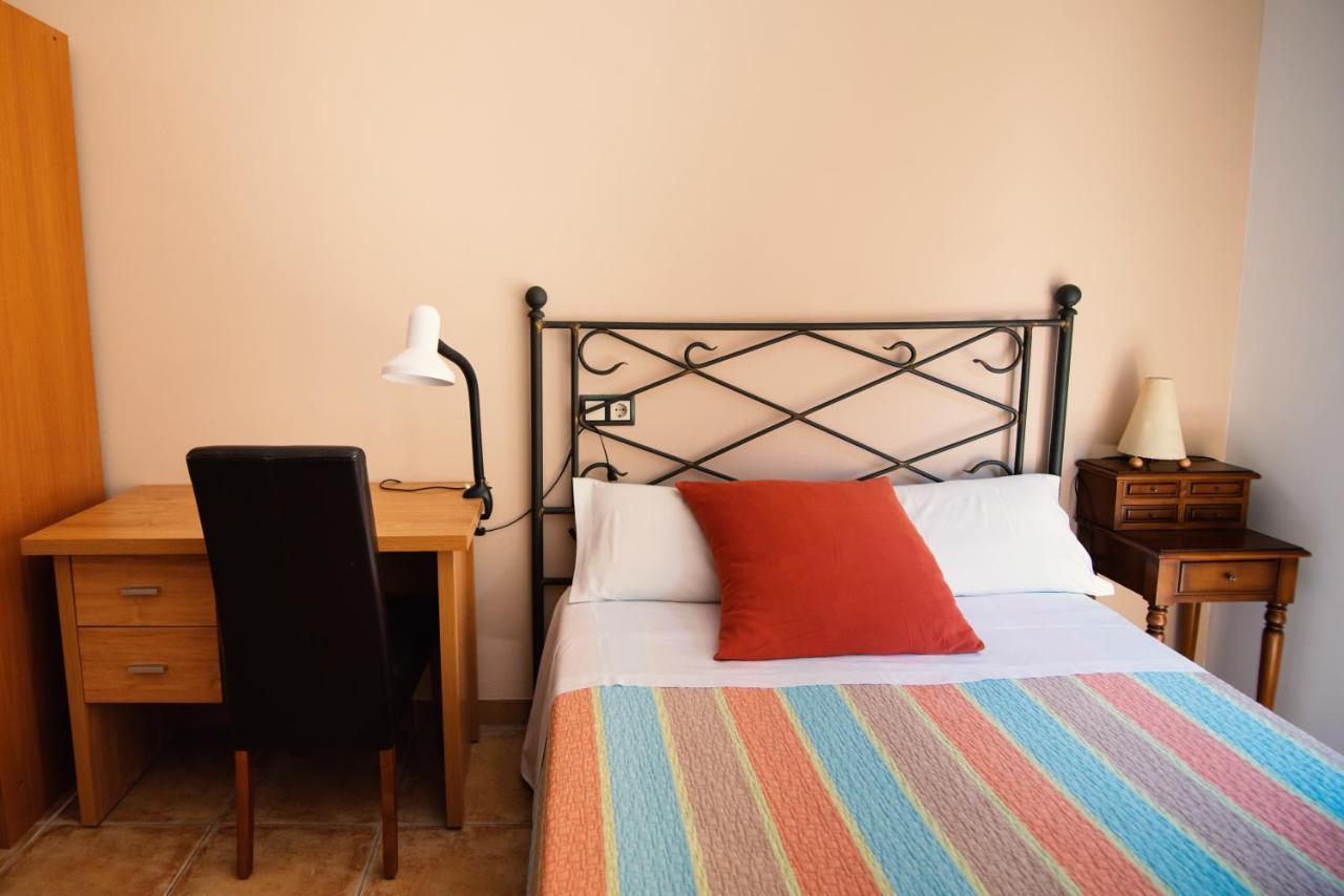 Apartamentos Maribel Calaceite Buitenkant foto