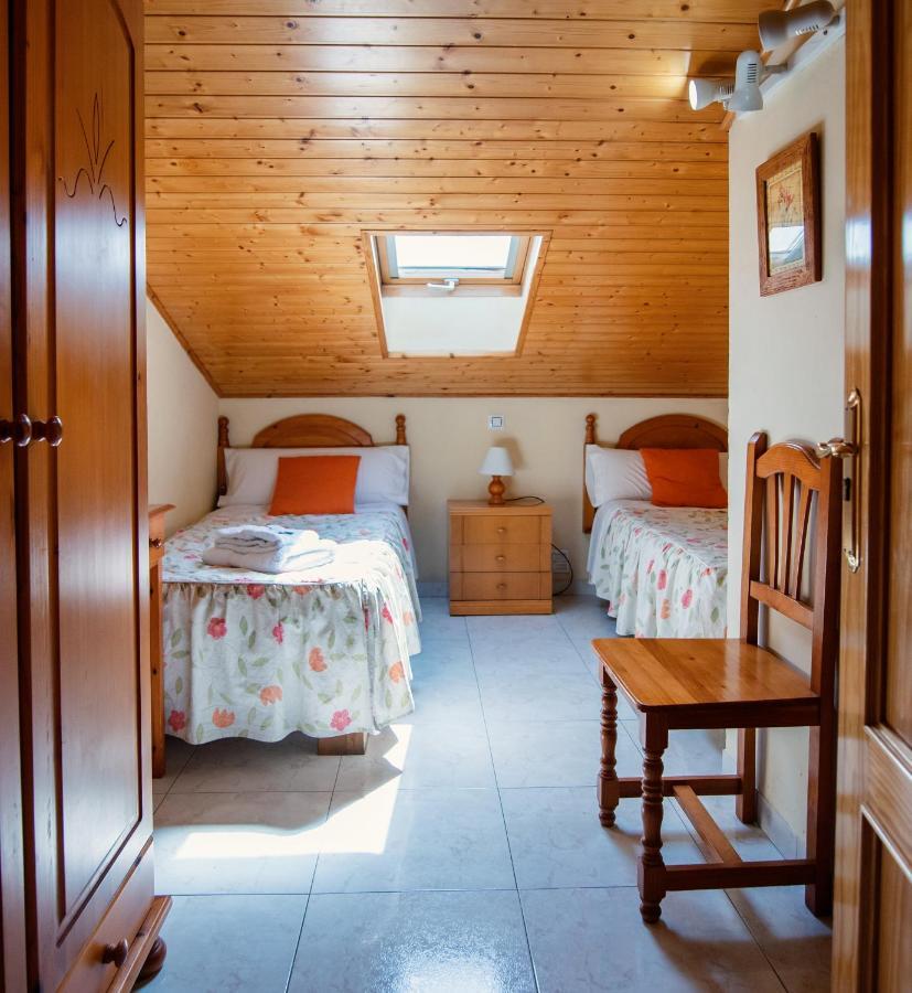Apartamentos Maribel Calaceite Buitenkant foto