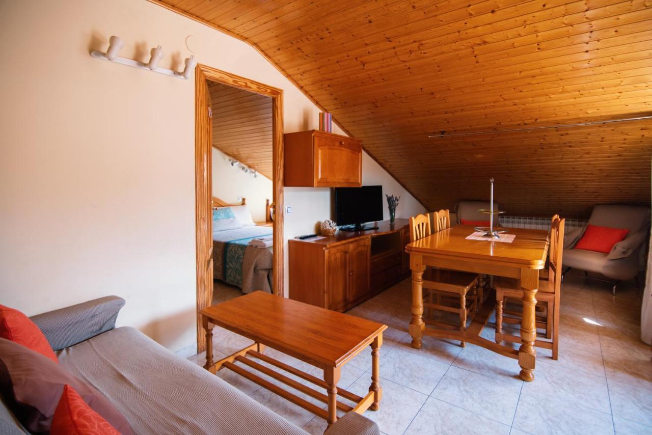 Apartamentos Maribel Calaceite Buitenkant foto