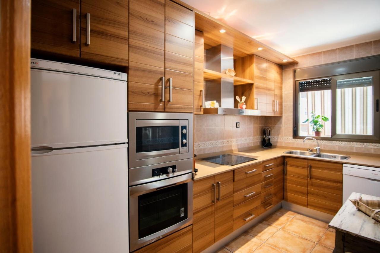Apartamentos Maribel Calaceite Buitenkant foto