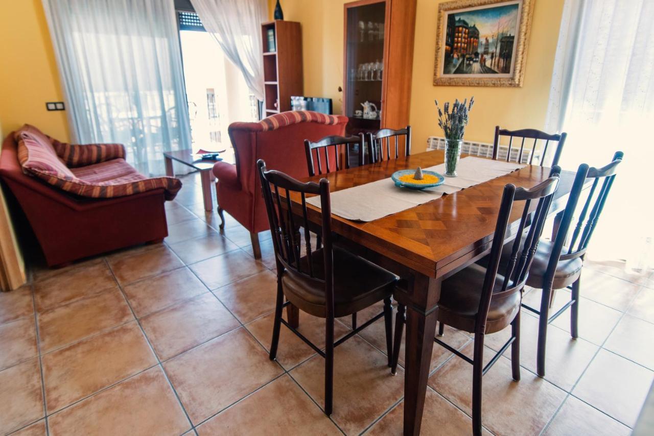 Apartamentos Maribel Calaceite Buitenkant foto