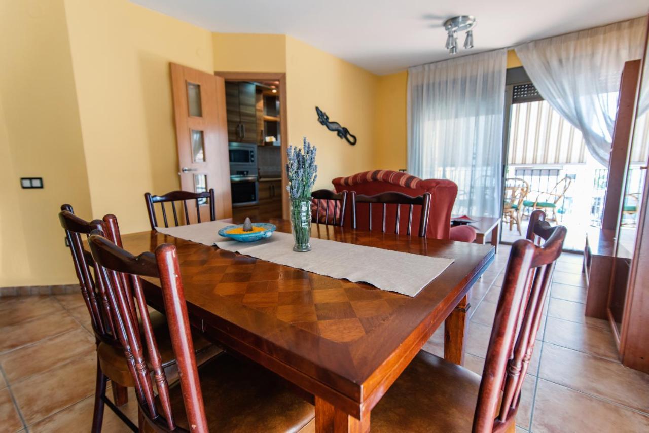 Apartamentos Maribel Calaceite Buitenkant foto