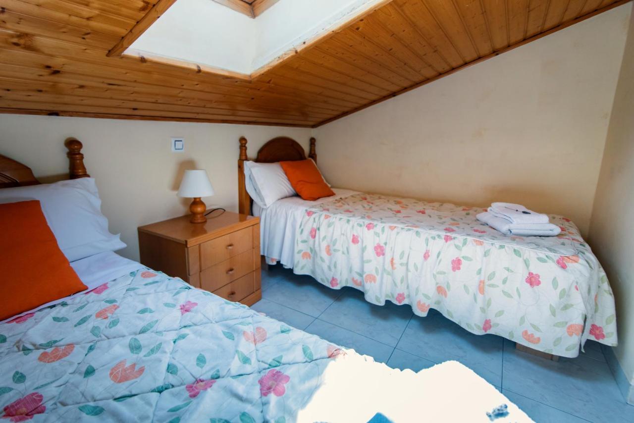 Apartamentos Maribel Calaceite Buitenkant foto