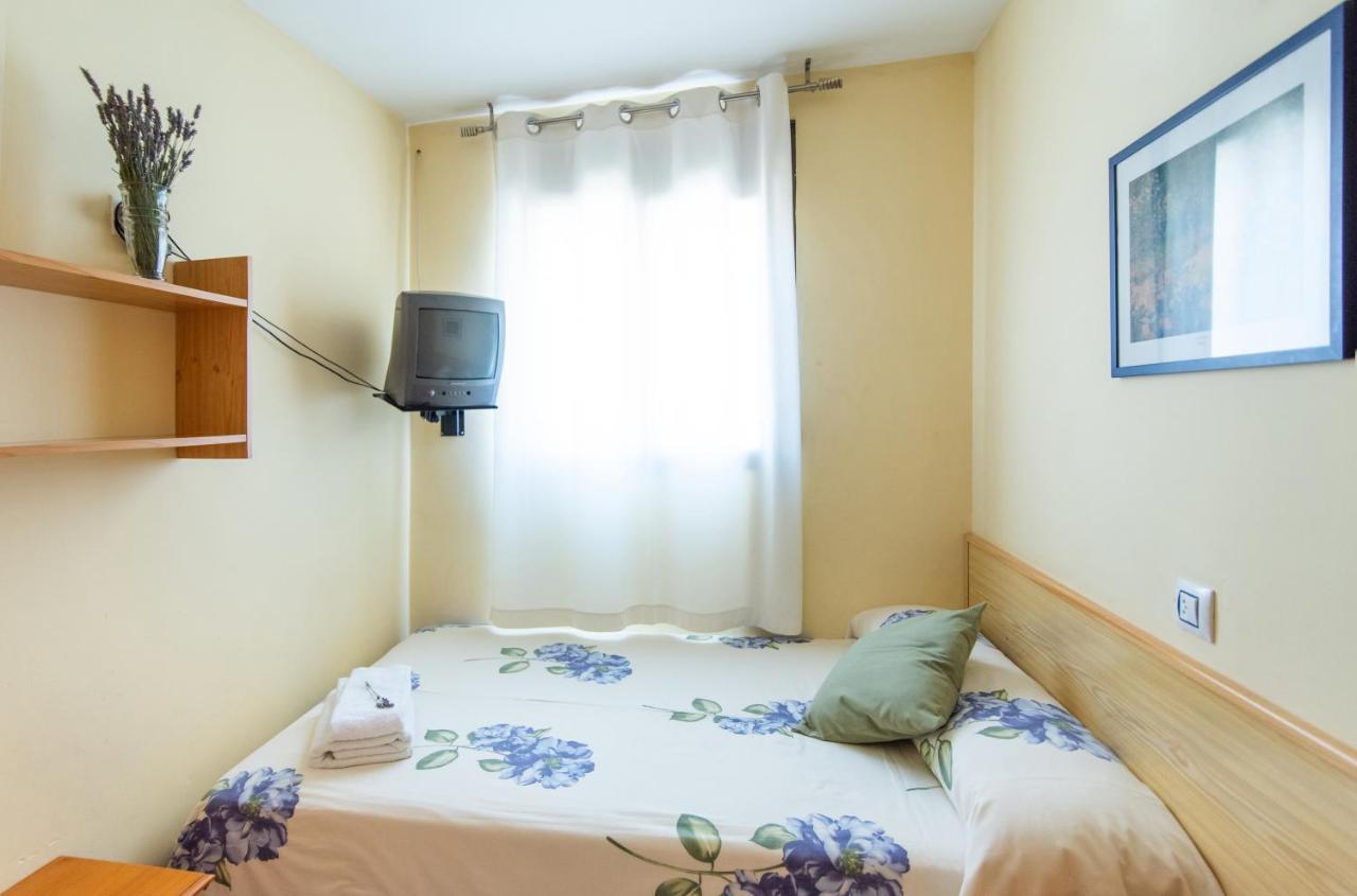 Apartamentos Maribel Calaceite Buitenkant foto