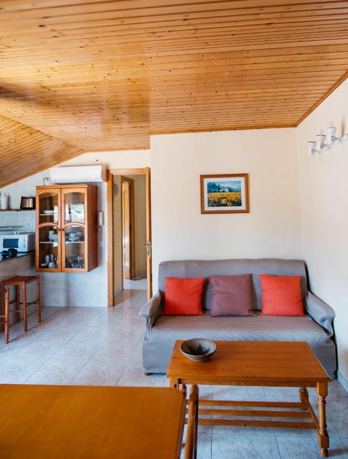 Apartamentos Maribel Calaceite Buitenkant foto