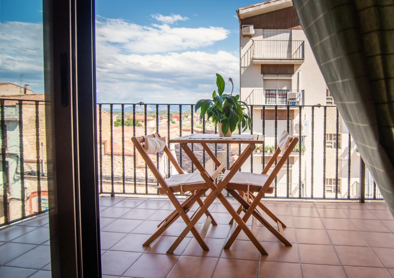 Apartamentos Maribel Calaceite Buitenkant foto