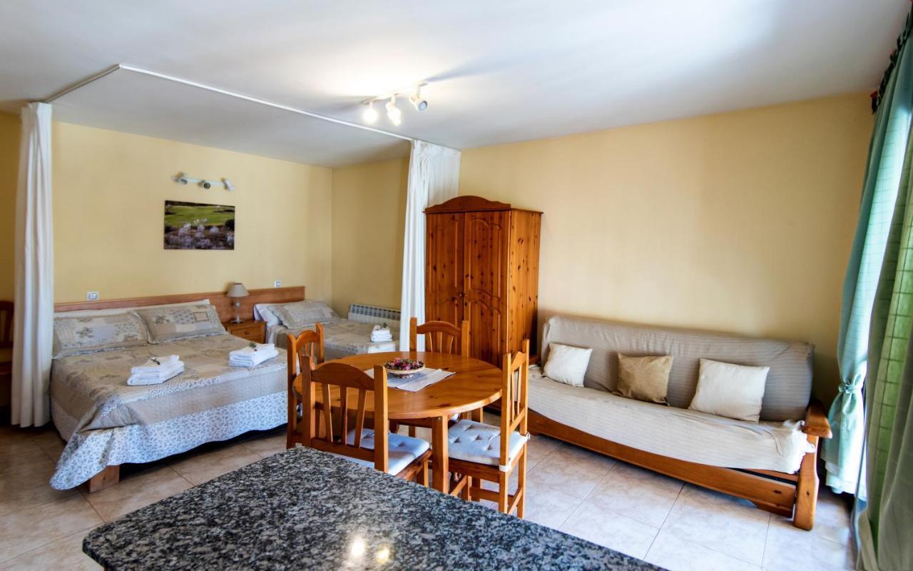 Apartamentos Maribel Calaceite Buitenkant foto