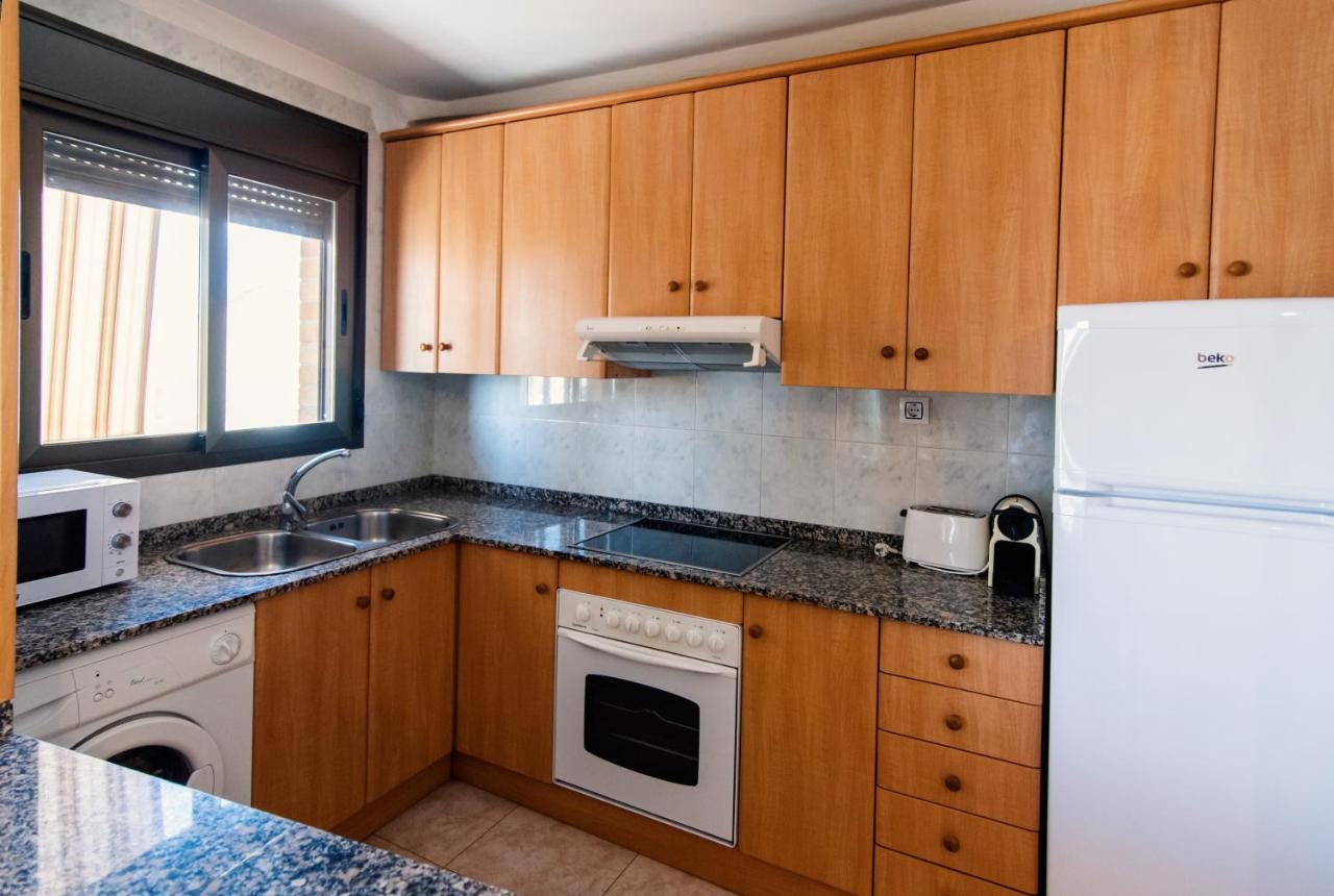Apartamentos Maribel Calaceite Buitenkant foto
