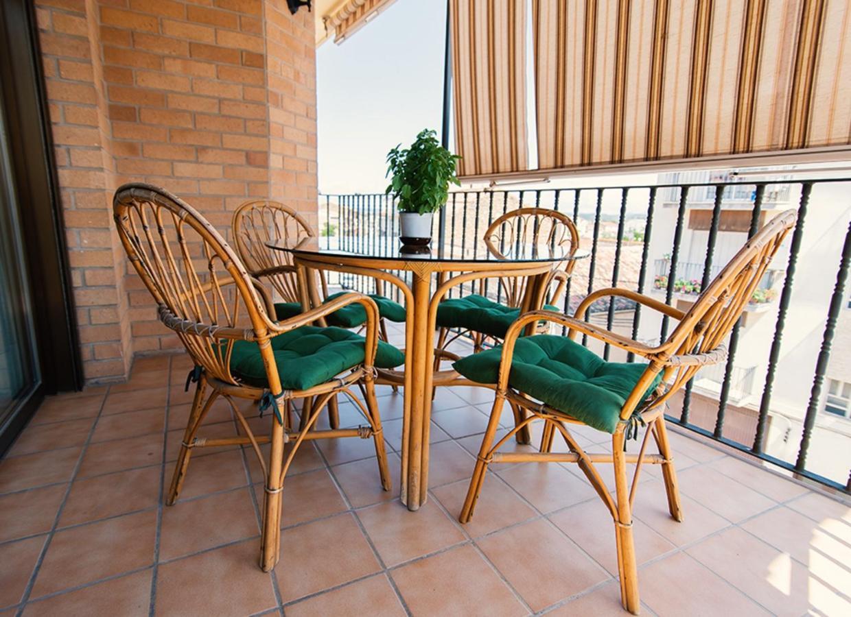 Apartamentos Maribel Calaceite Buitenkant foto