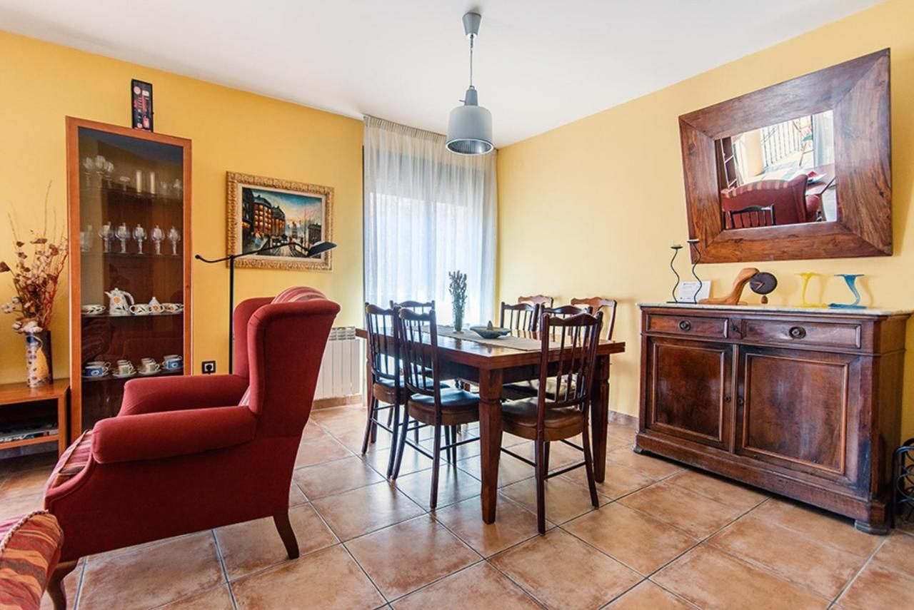 Apartamentos Maribel Calaceite Buitenkant foto