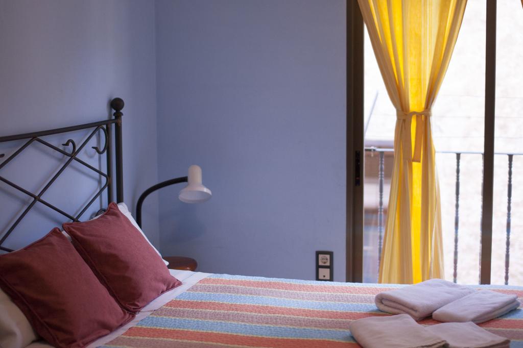 Apartamentos Maribel Calaceite Buitenkant foto