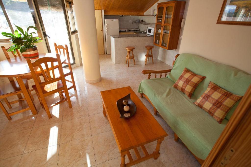 Apartamentos Maribel Calaceite Kamer foto