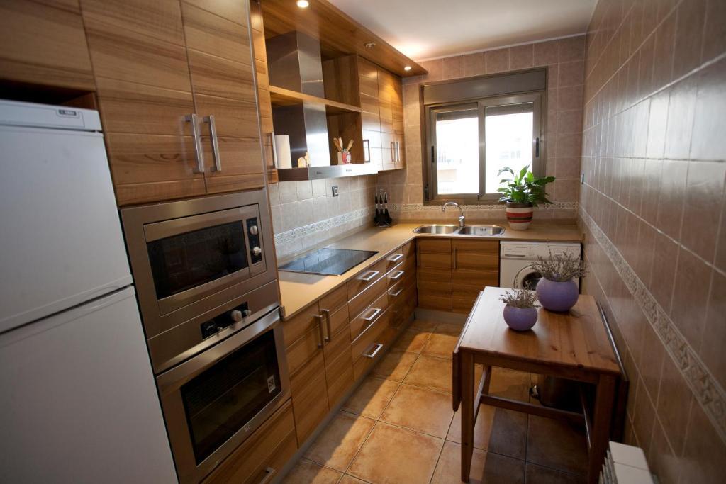 Apartamentos Maribel Calaceite Kamer foto