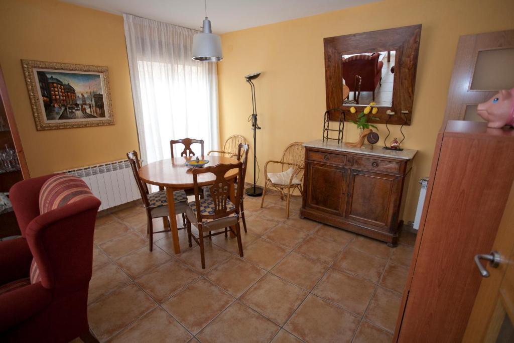 Apartamentos Maribel Calaceite Kamer foto