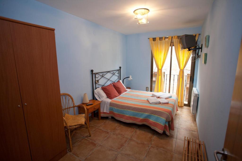 Apartamentos Maribel Calaceite Kamer foto