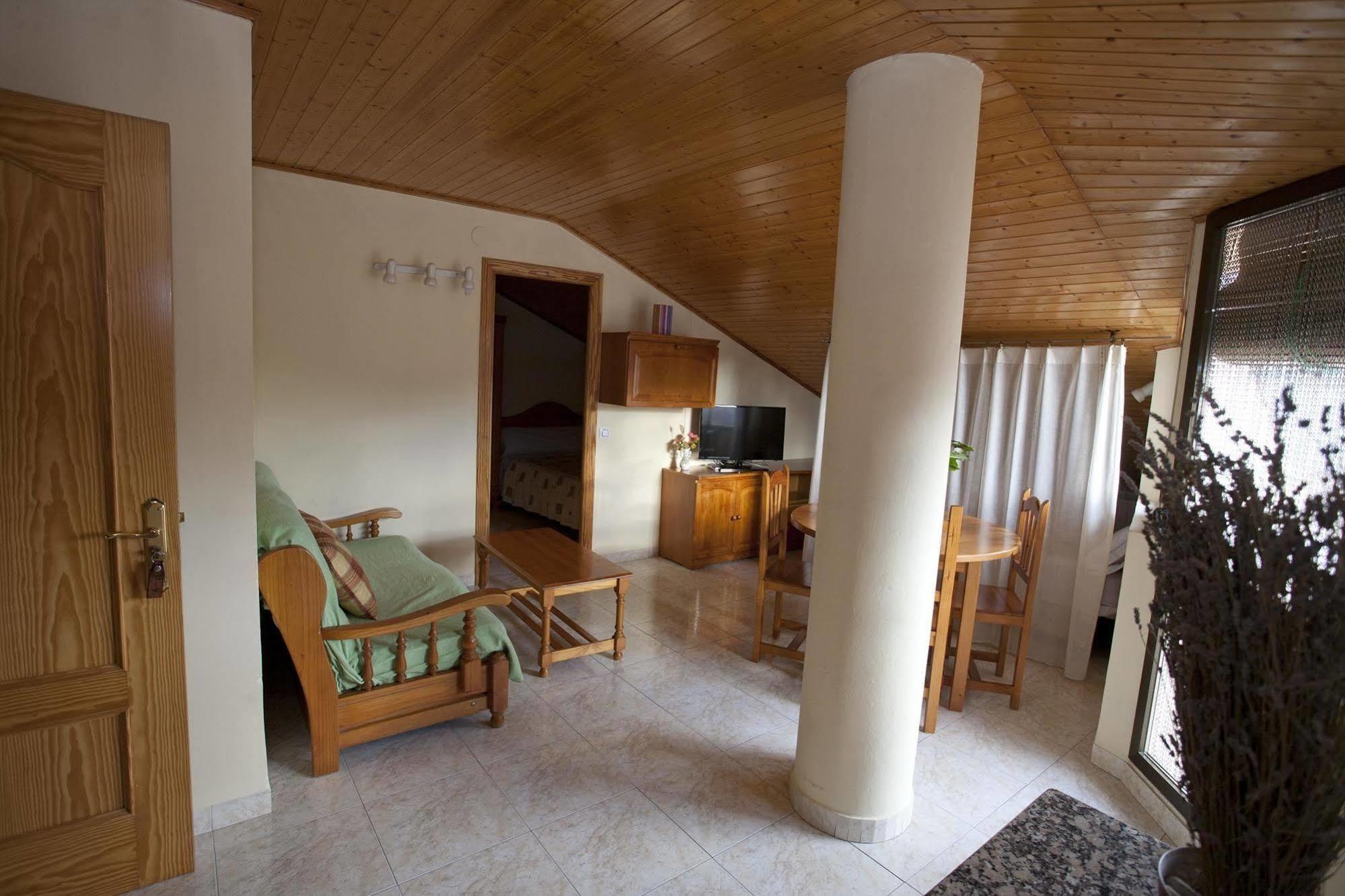 Apartamentos Maribel Calaceite Buitenkant foto