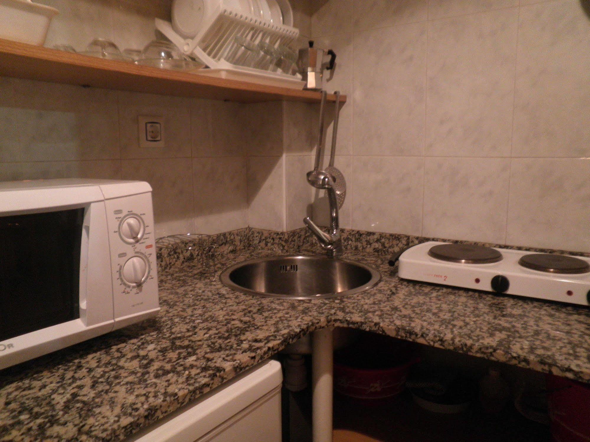 Apartamentos Maribel Calaceite Buitenkant foto