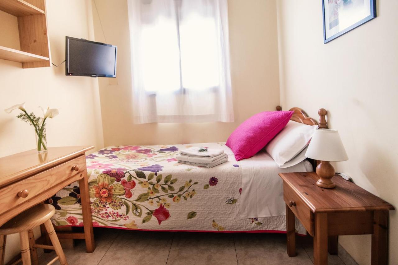 Apartamentos Maribel Calaceite Buitenkant foto