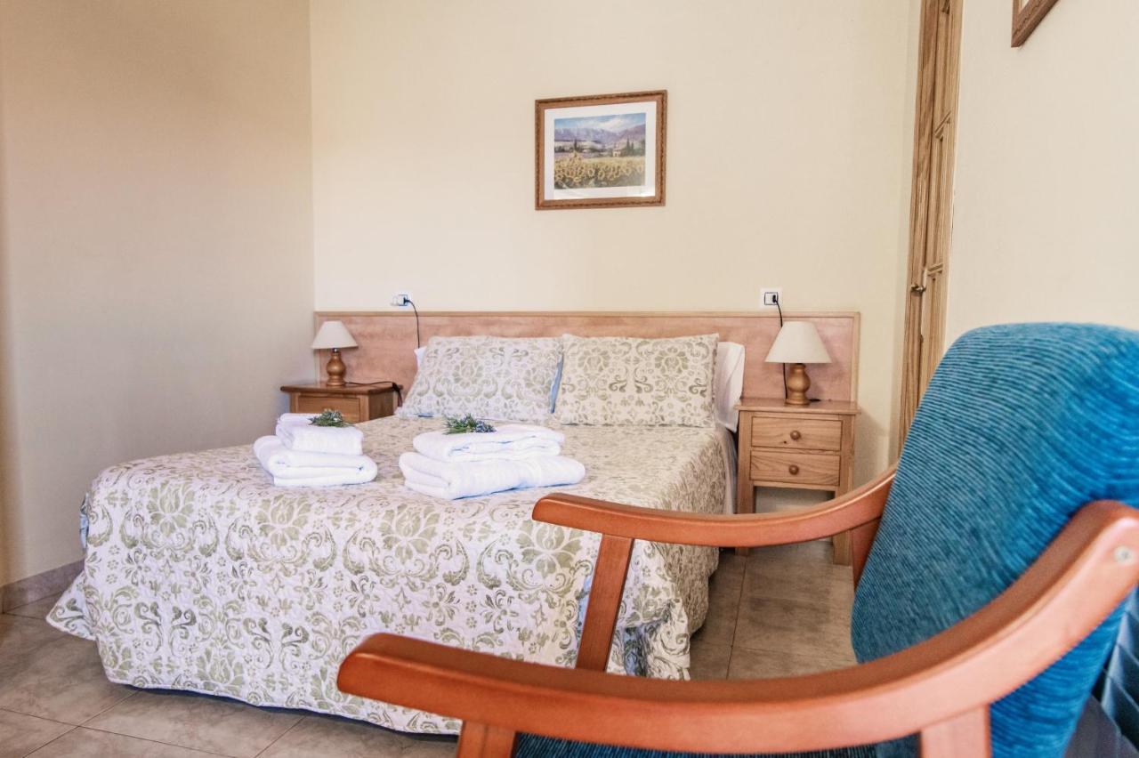 Apartamentos Maribel Calaceite Buitenkant foto