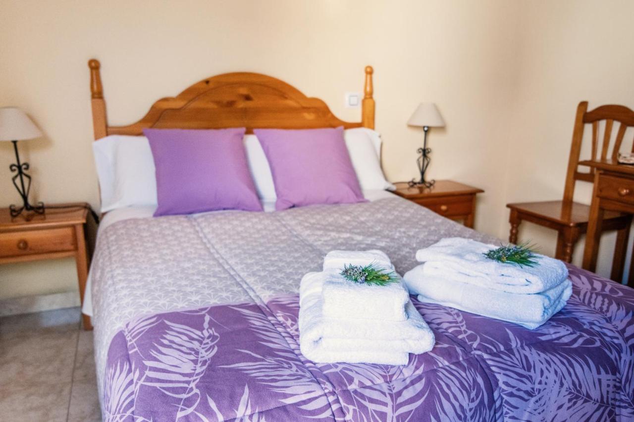 Apartamentos Maribel Calaceite Buitenkant foto