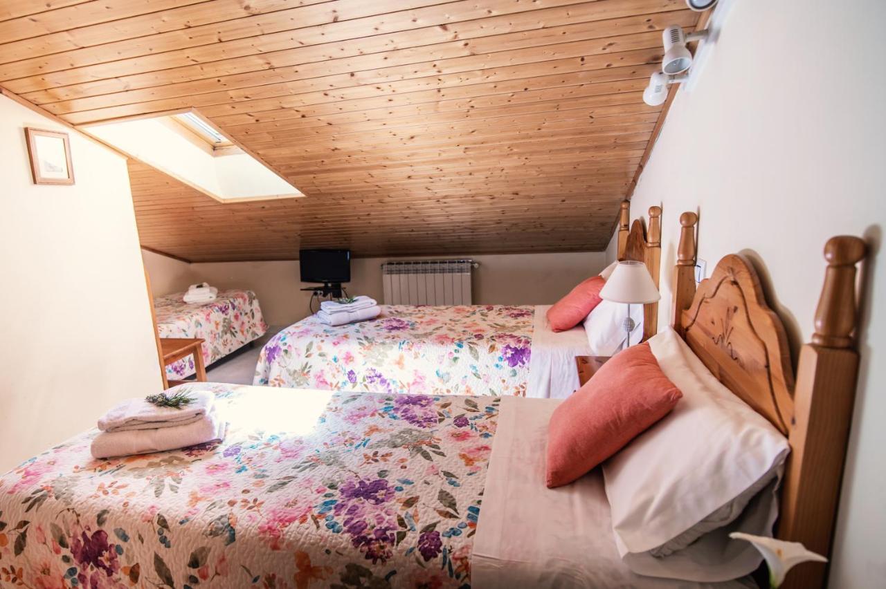 Apartamentos Maribel Calaceite Buitenkant foto