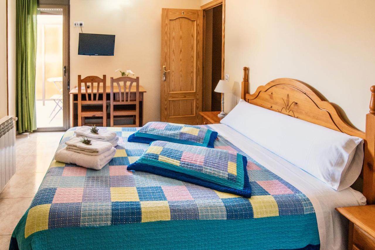 Apartamentos Maribel Calaceite Buitenkant foto