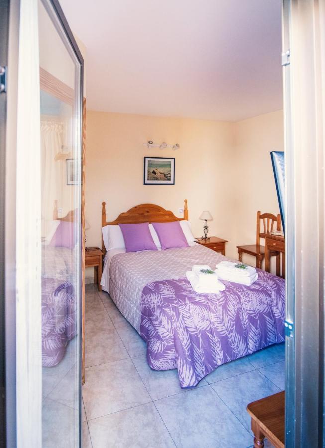 Apartamentos Maribel Calaceite Buitenkant foto