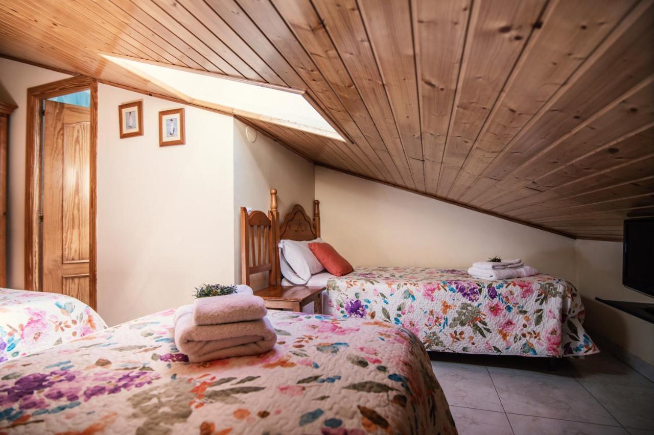 Apartamentos Maribel Calaceite Buitenkant foto