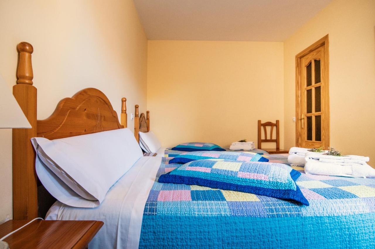 Apartamentos Maribel Calaceite Buitenkant foto