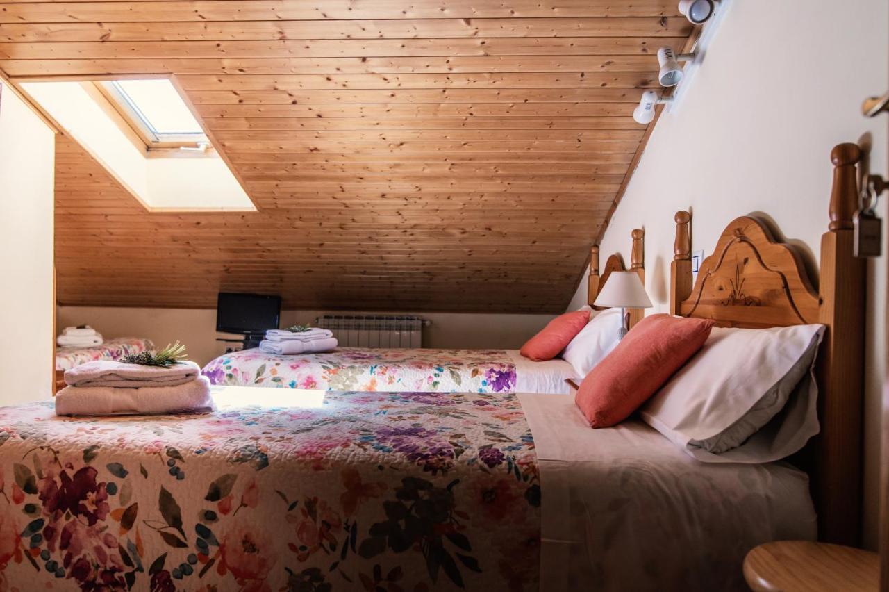 Apartamentos Maribel Calaceite Buitenkant foto