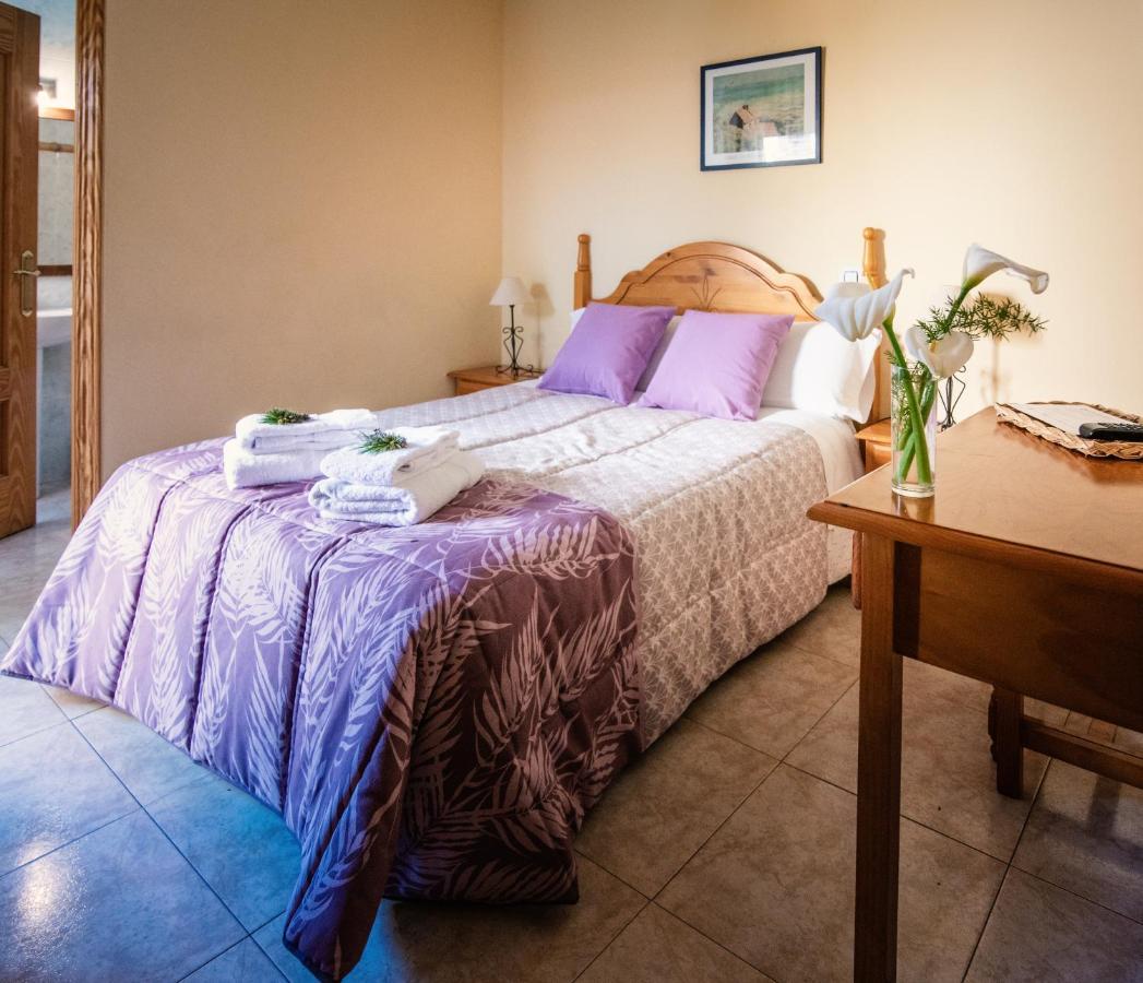 Apartamentos Maribel Calaceite Buitenkant foto